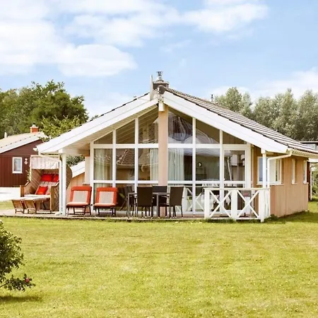 Ferienhaus Strandblick 19 Schönhagen