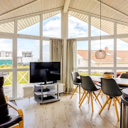 Strandblick 19 Ferienhaus *